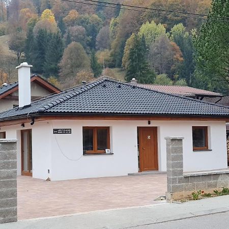 Apartmany Bystra-Chopok Brezno Exteriör bild