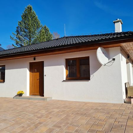 Apartmany Bystra-Chopok Brezno Exteriör bild