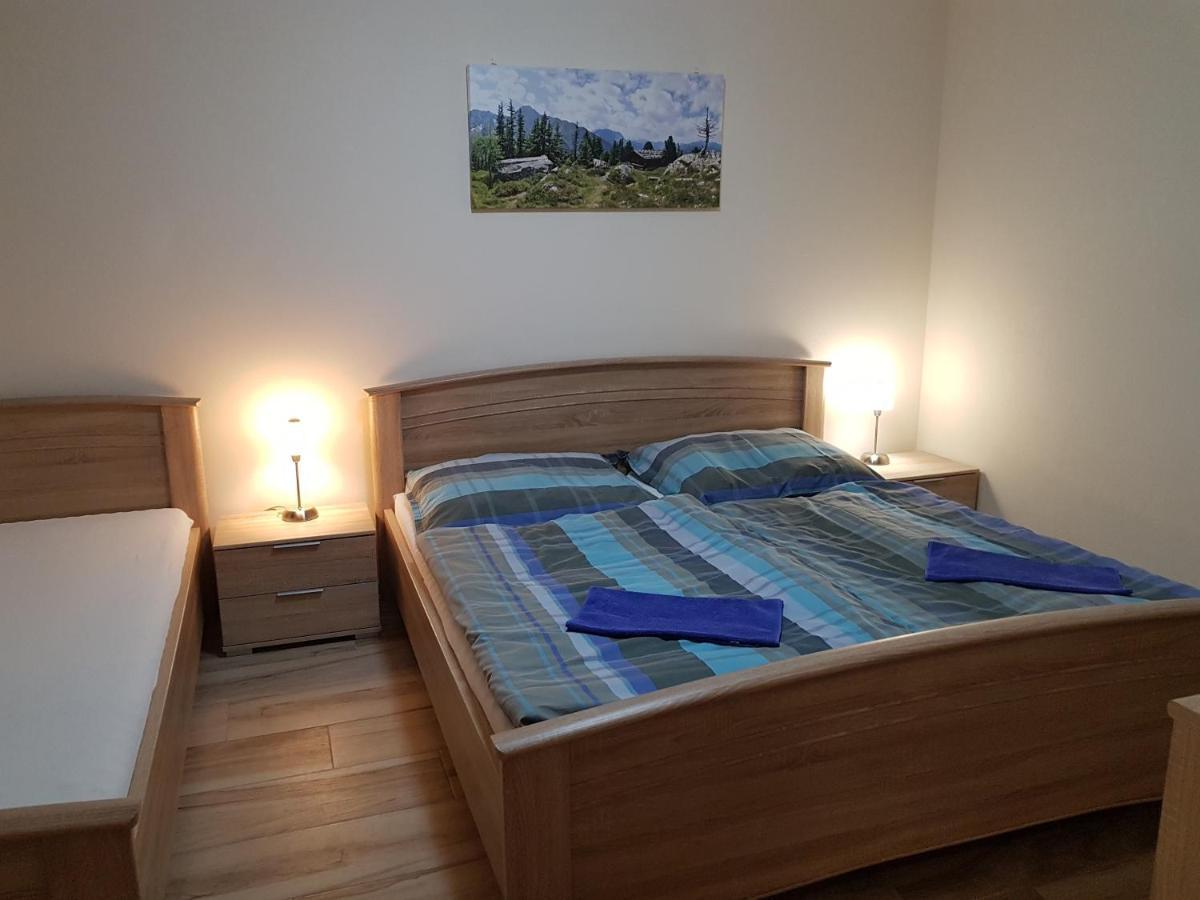 Apartmany Bystra-Chopok Brezno Exteriör bild