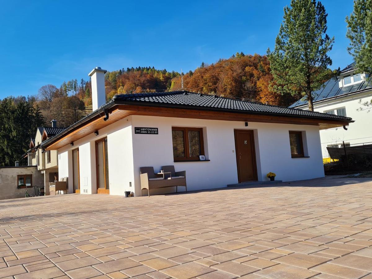 Apartmany Bystra-Chopok Brezno Exteriör bild