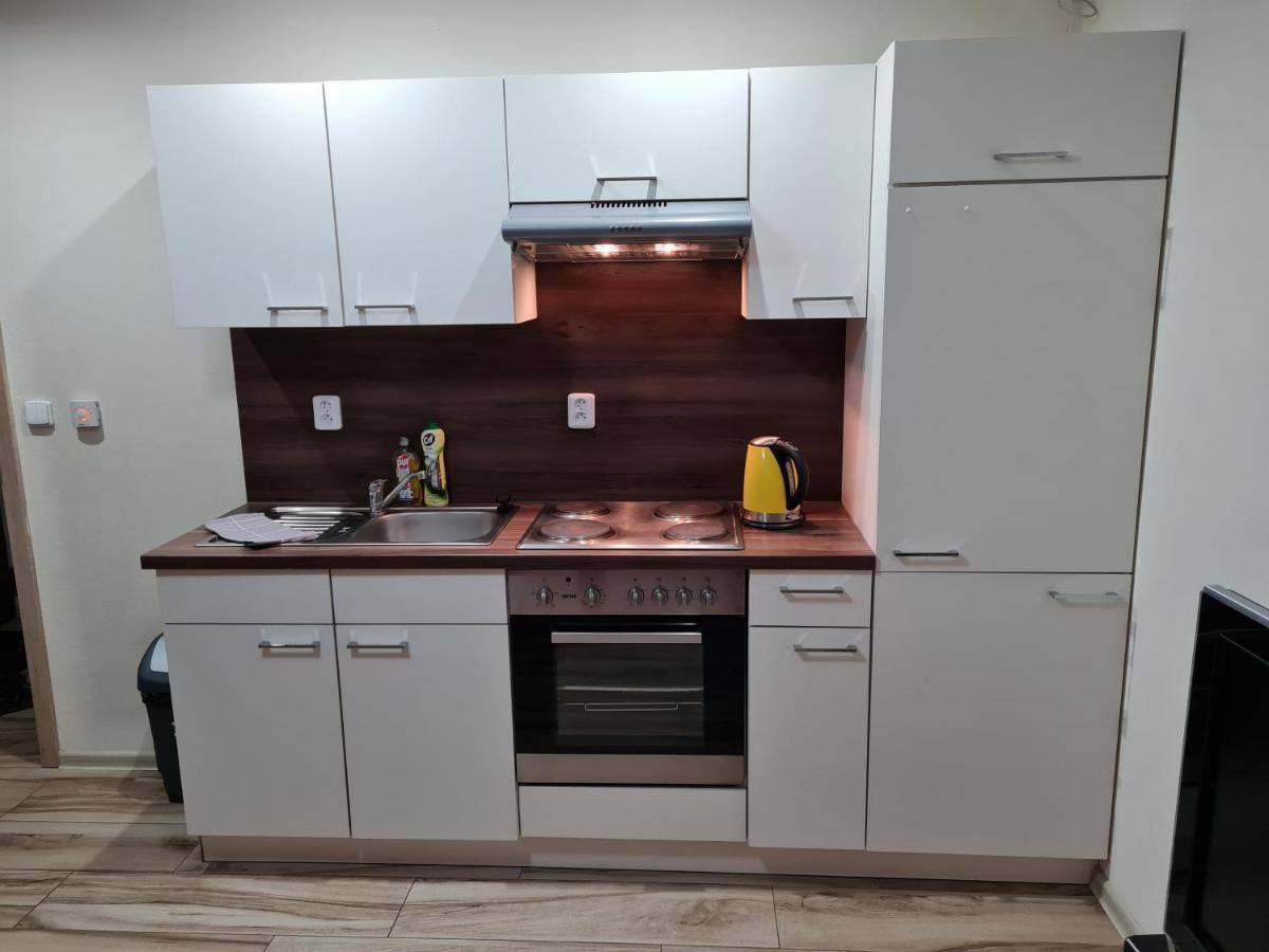 Apartmany Bystra-Chopok Brezno Exteriör bild
