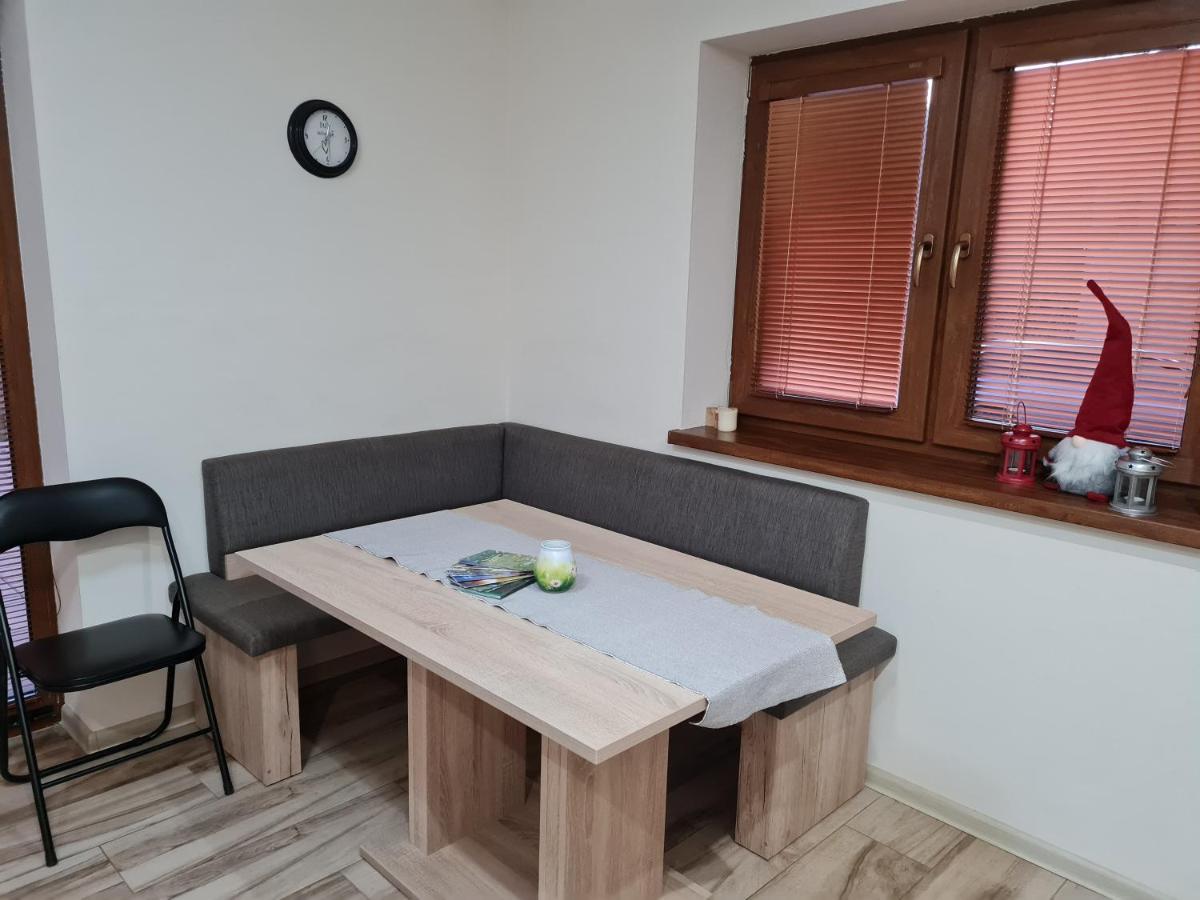 Apartmany Bystra-Chopok Brezno Exteriör bild